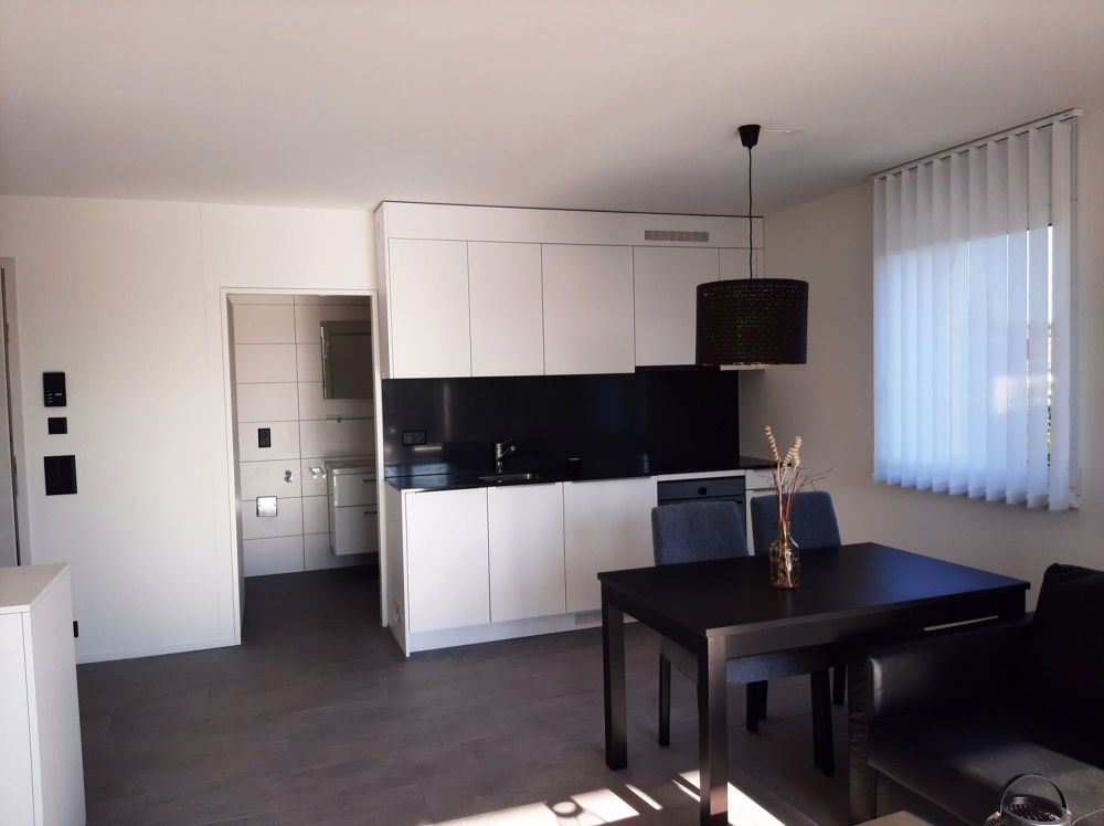 möblierte Wohnung inkl. Allem in Aarau/Rohr ab 1.10.2025 bzw.1.12.2025 zu vermieten - Bild 9