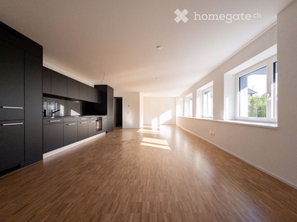 Loft in Zürich - Bild 1