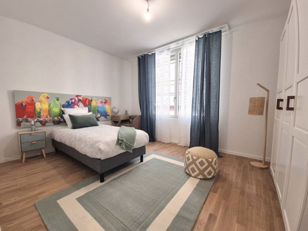 Prairie 2 - 3.5-Zimmer-Wohnung im 1. Stock - Chambre enfant témoin