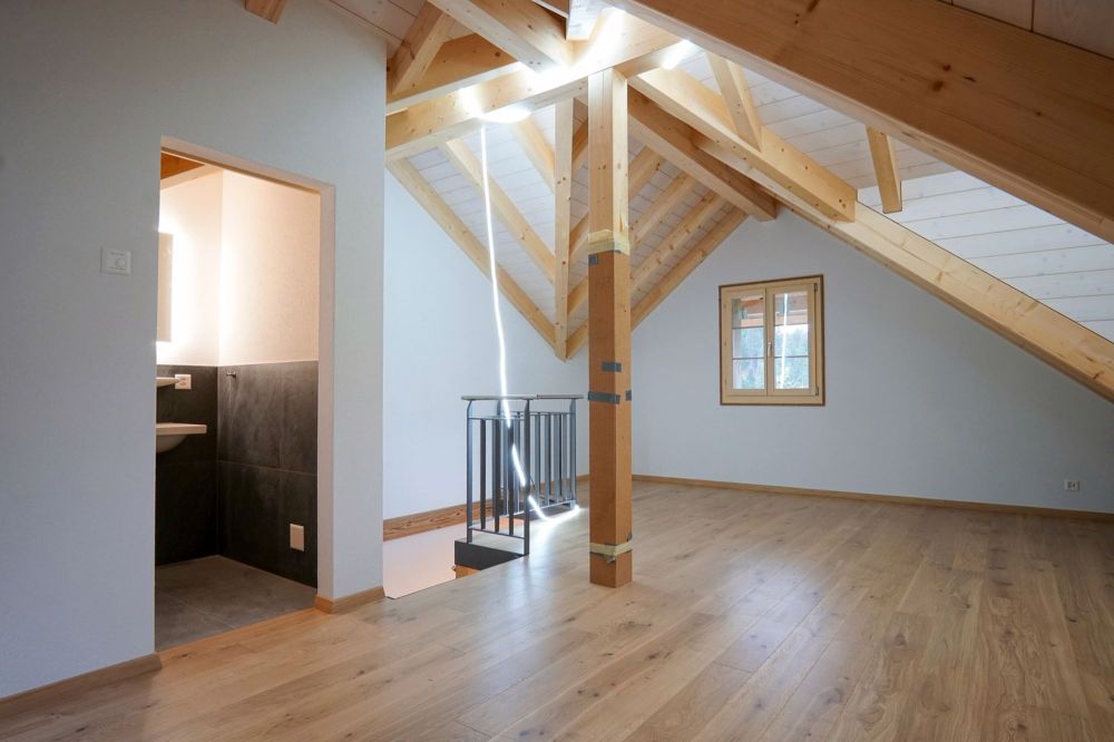Moderne Loft-Maisonette-Wohnung in erhöhter Lage - Bild 7