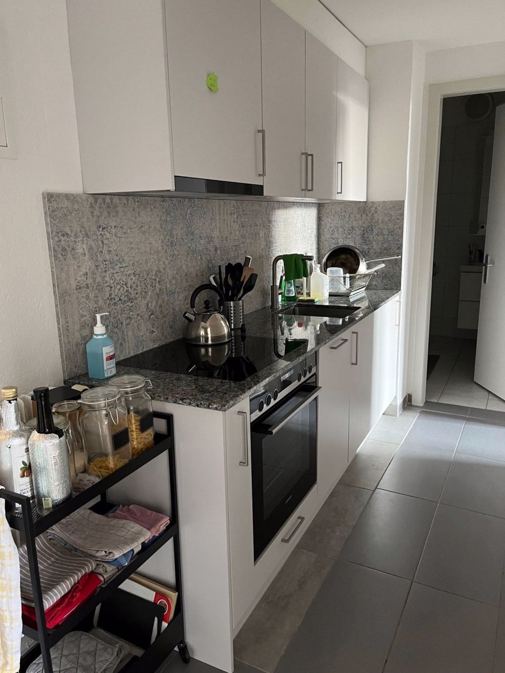 2.5-Zi-Wohnung in der Oberstadt von Burgdorf, Schmiedengasse 2 - Bild 2