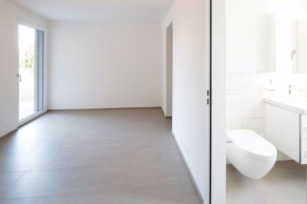 Moderne und helle Wohnung in Muttenz - Bild 8