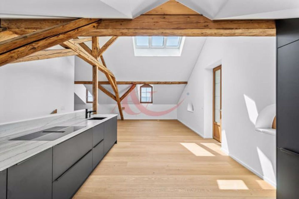 Neuf ! Appartement de 4,5 pièces avec balcon, très belle vue lac - Bild 7