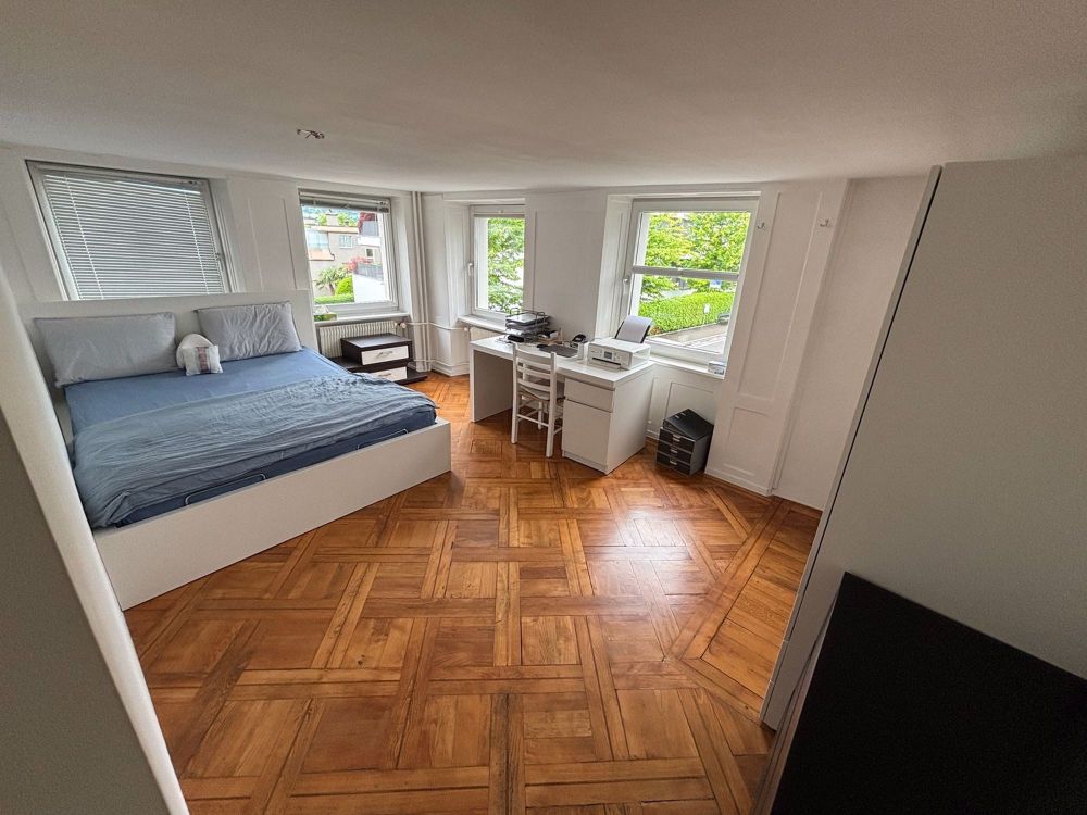 Helle 4.5-Zimmer Wohnung in Feldmeilen mit Seesicht - Bild 11