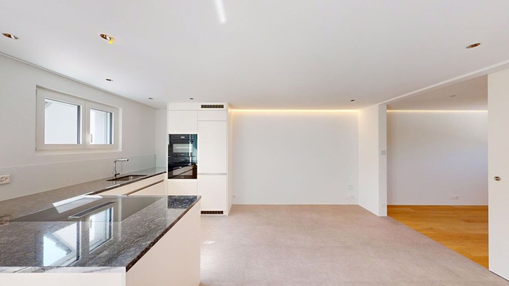 Luxuriöse 3.5-Zimmer-Wohnung in Luzerns Top-Lage - Bild 1