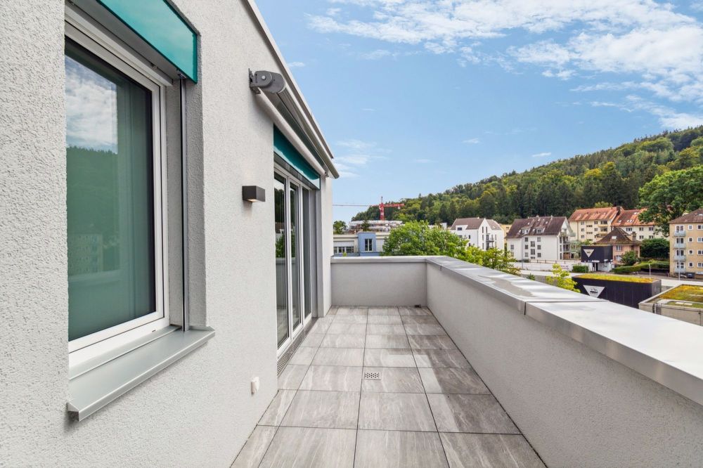 2 ½ Zimmer-Attikawohnung in Zürich mieten - Bild 5
