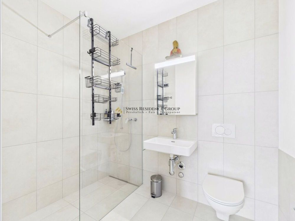 Neue 2-Zimmer-Wohnung in Winterthur-Hegi - Bild 5