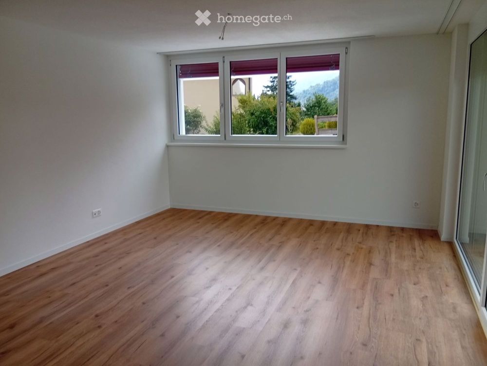 Erstvermietung einer modernen 4.5 - Zimmerwohnung im Erdgeschoss mit Gartensitzplatz - Bild 4