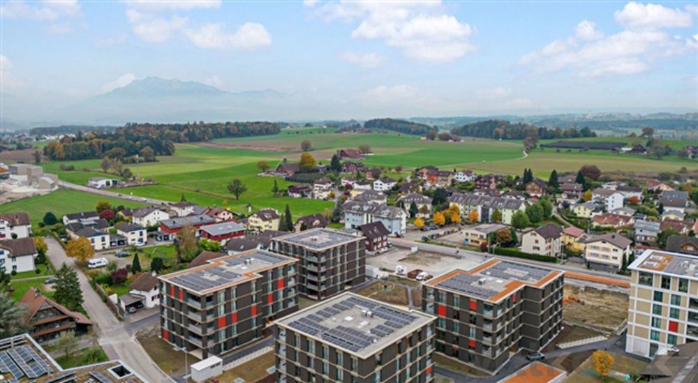 Wohnung zu vermieten in Ballwil, Schweiz - Bild 1
