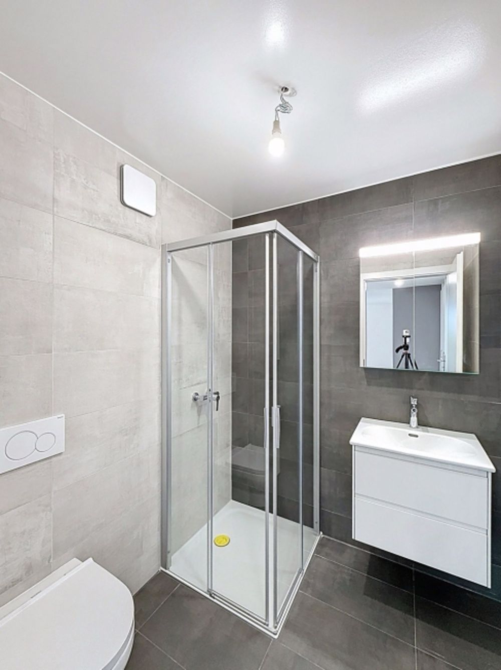 Appartement neuf - 3 pièces avec balcon - Bild 9