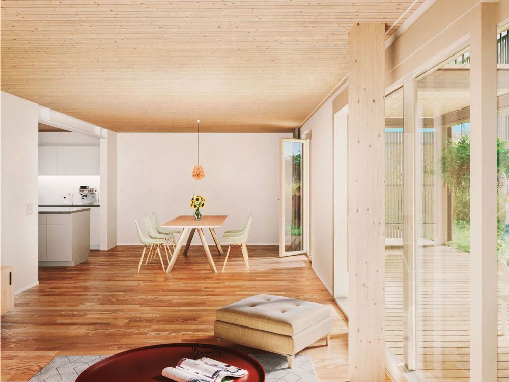 Reihenhaus Marthalerstrasse 29a in Alten - Bild 10