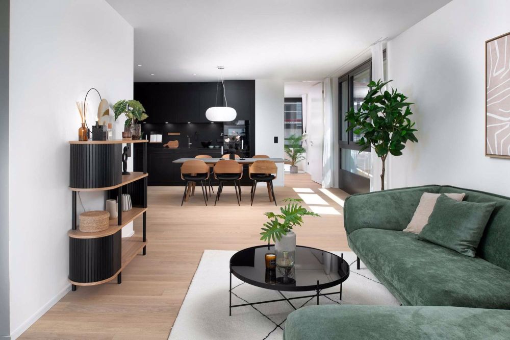 Moderne 3.5 Zimmer Neubauwohnung mit Weitblick - Wohnen_Essen