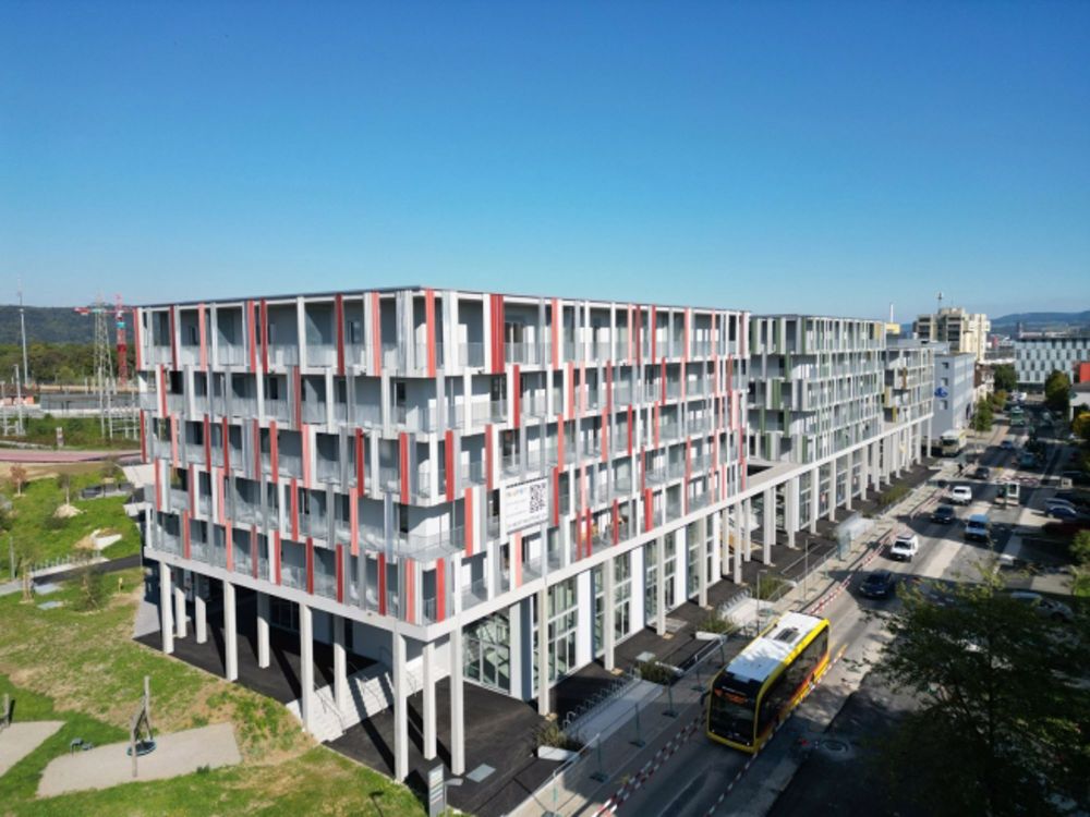 Design-Apartments im Lisbon-Style Direkt am Bahnhof Muttenz - Bild 7