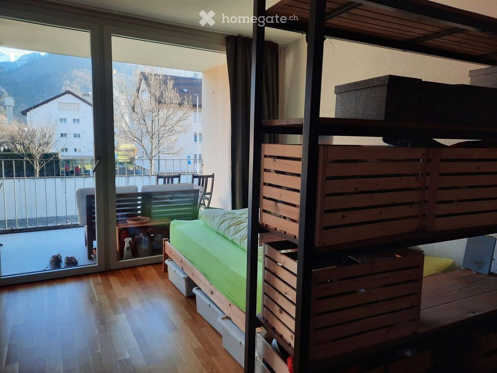 Heimelige 2.5 Zimmerwohnung zu vergeben - Bild 5