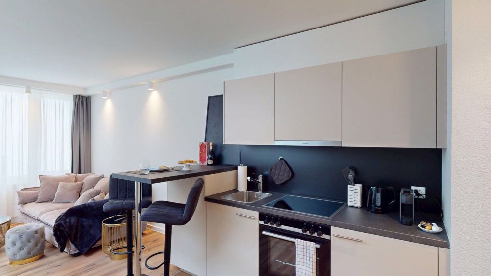 Erstvermietung nach Komplettsanierung – Exklusive Maisonette im Stadtzentrum - Bild 10