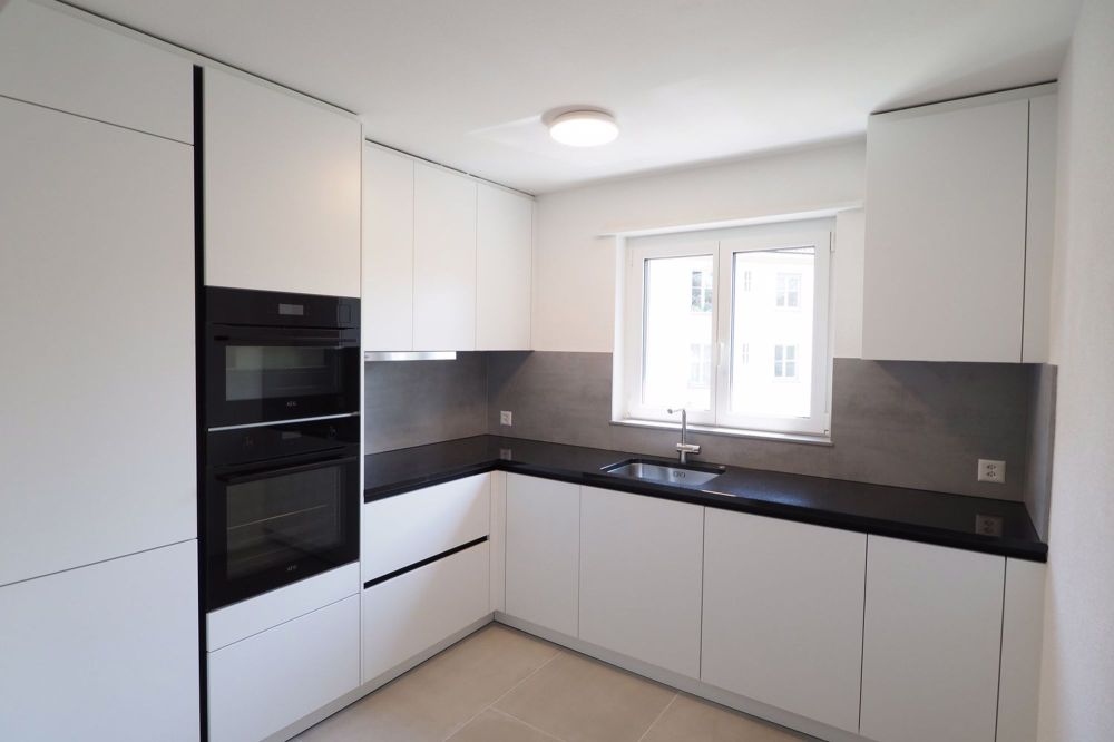 Moderne 4,5-Zimmer-Mietwohnung im 1.OG mit Garten – Erstvermietung nach Kernsanierung - Bild 2