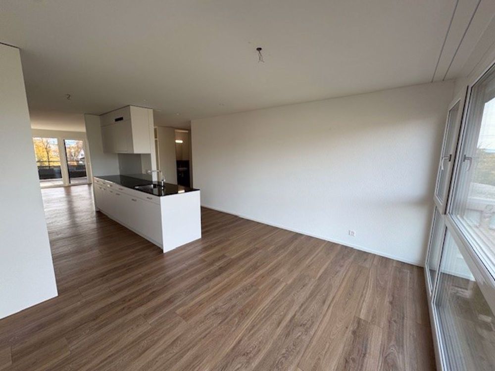 Moderne 4.5-Zimmer-Wohnung mit Balkon in Wetzikon - Bild 1