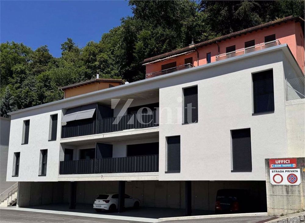 Affittiamo moderno appartamento di 2.5 locali in prima locazione | dreamo.ch - Bild 1
