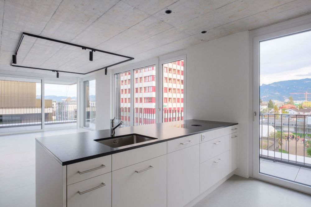 einmalige Wohnung im Zentrum von Heerbrugg - Bild 2