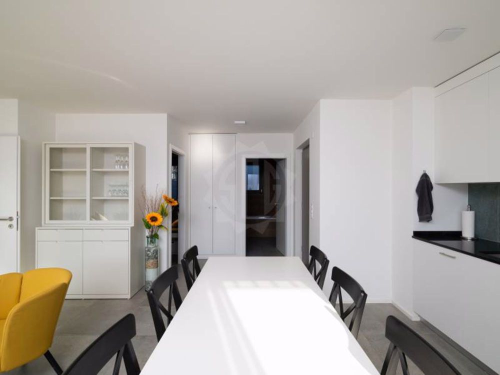 Prächtige Wohnung - Collex - Bild 5