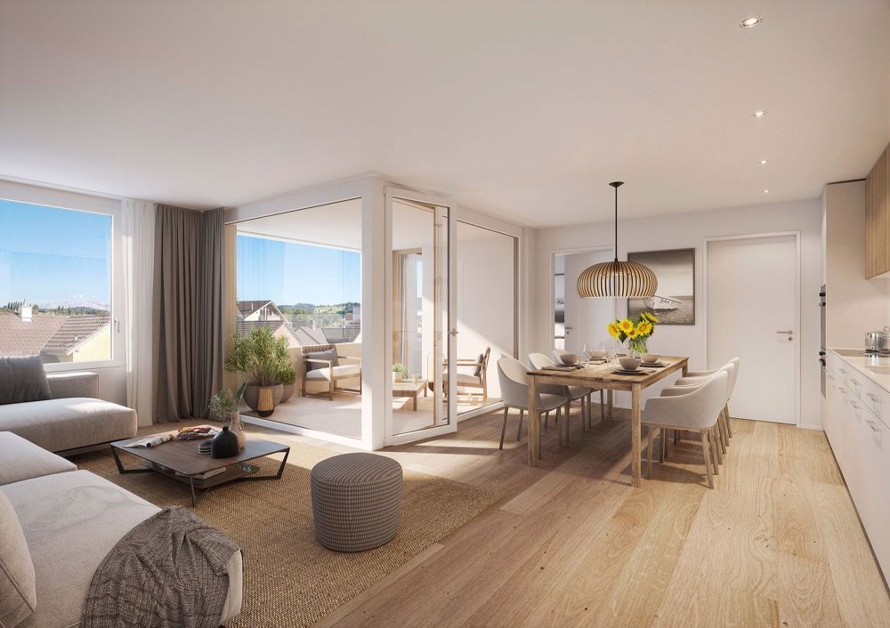 ERSTVERMIETUNG Joy Uzwil - Bild 3