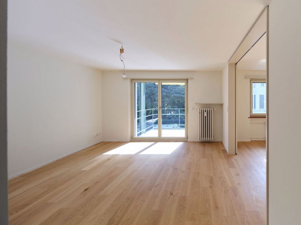 Erstvermietung: Moderne Wohnung Nähe Migros Paradies - Bild 3