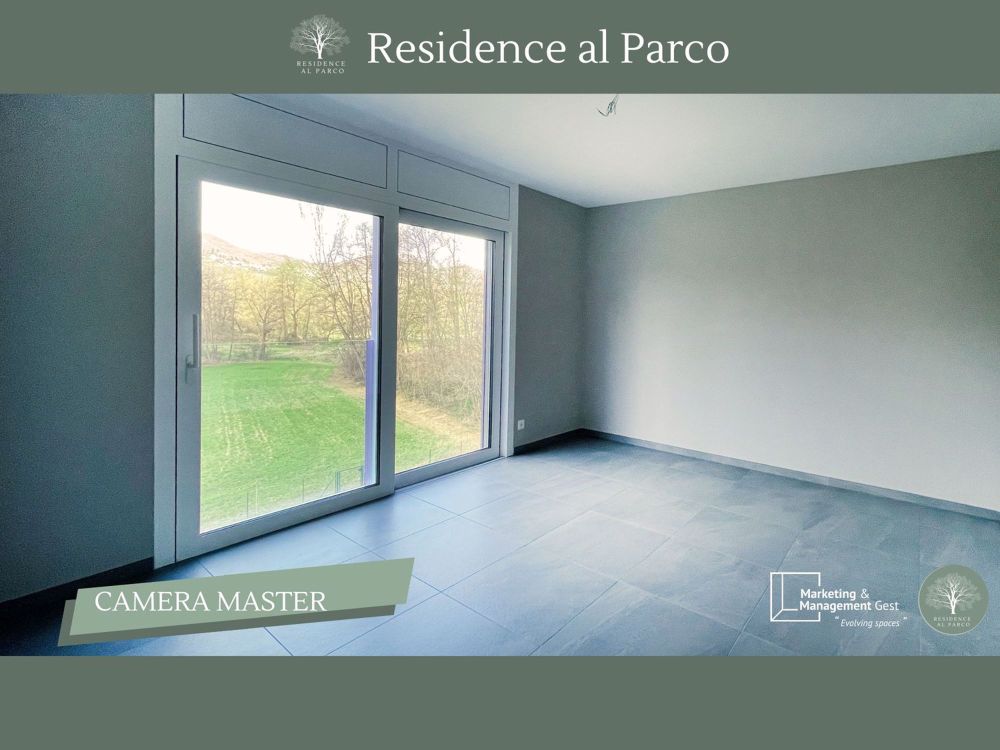 4.5 LOCALI CON GIARDINO - INCANTEVOLE FRONTE PARCO (VIDEO) - Bild 6