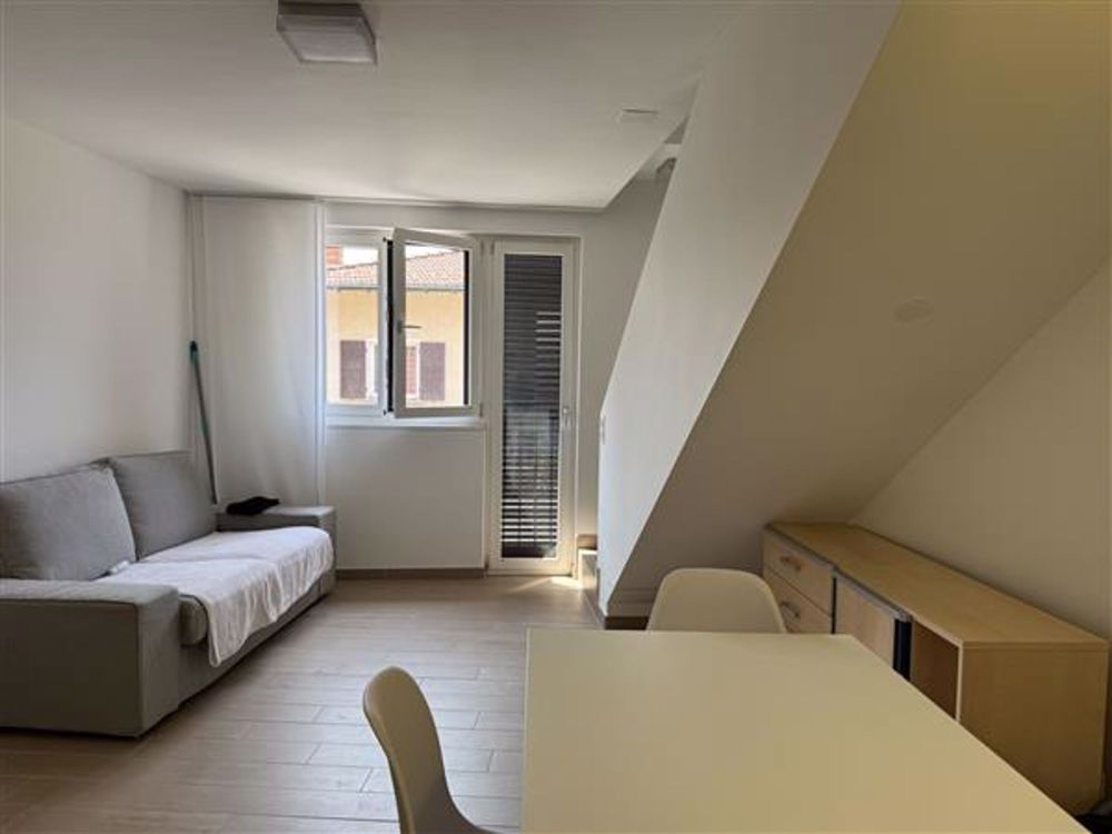 Pazzallo: 2.5-Zimmer-Wohnung - Soggiorno