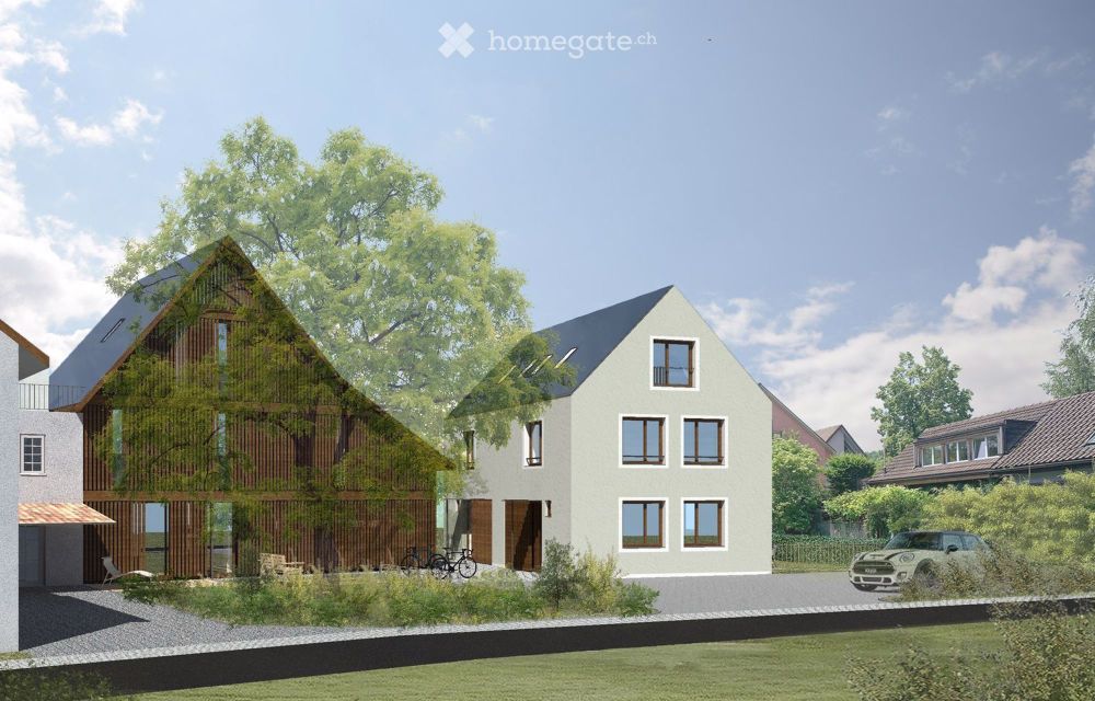 Einzigartiger Neubau mit Garten – kompakt, modern, besonders! - Bild 2