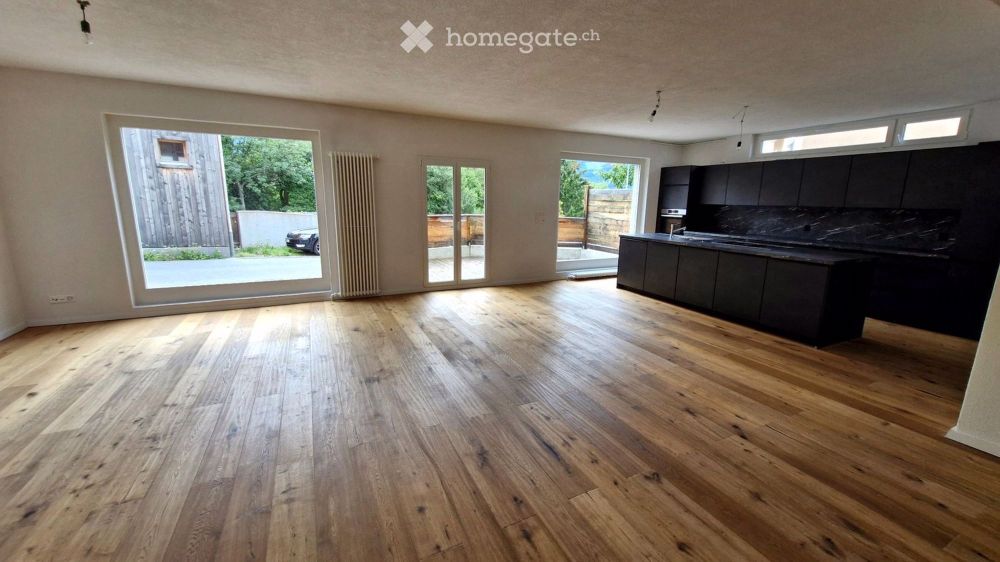 Grosszügige 4.5-Zimmer-Wohnung mit Bergblick in Trimmis - Bild 5