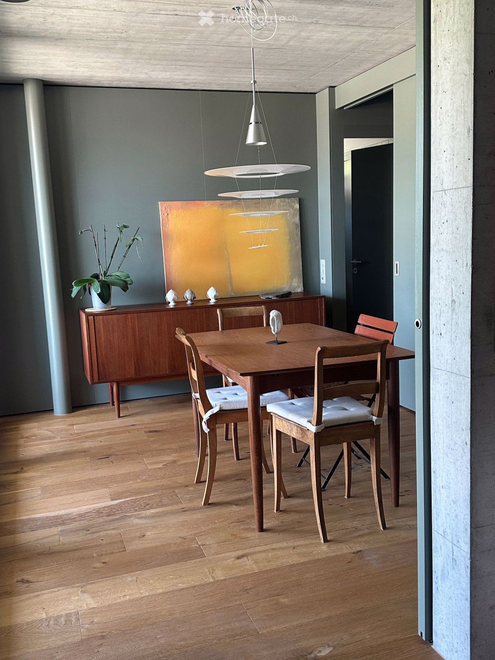 Einmalige 4.5-Zimmerwohnung in Rombach verfügbar - Bild 3