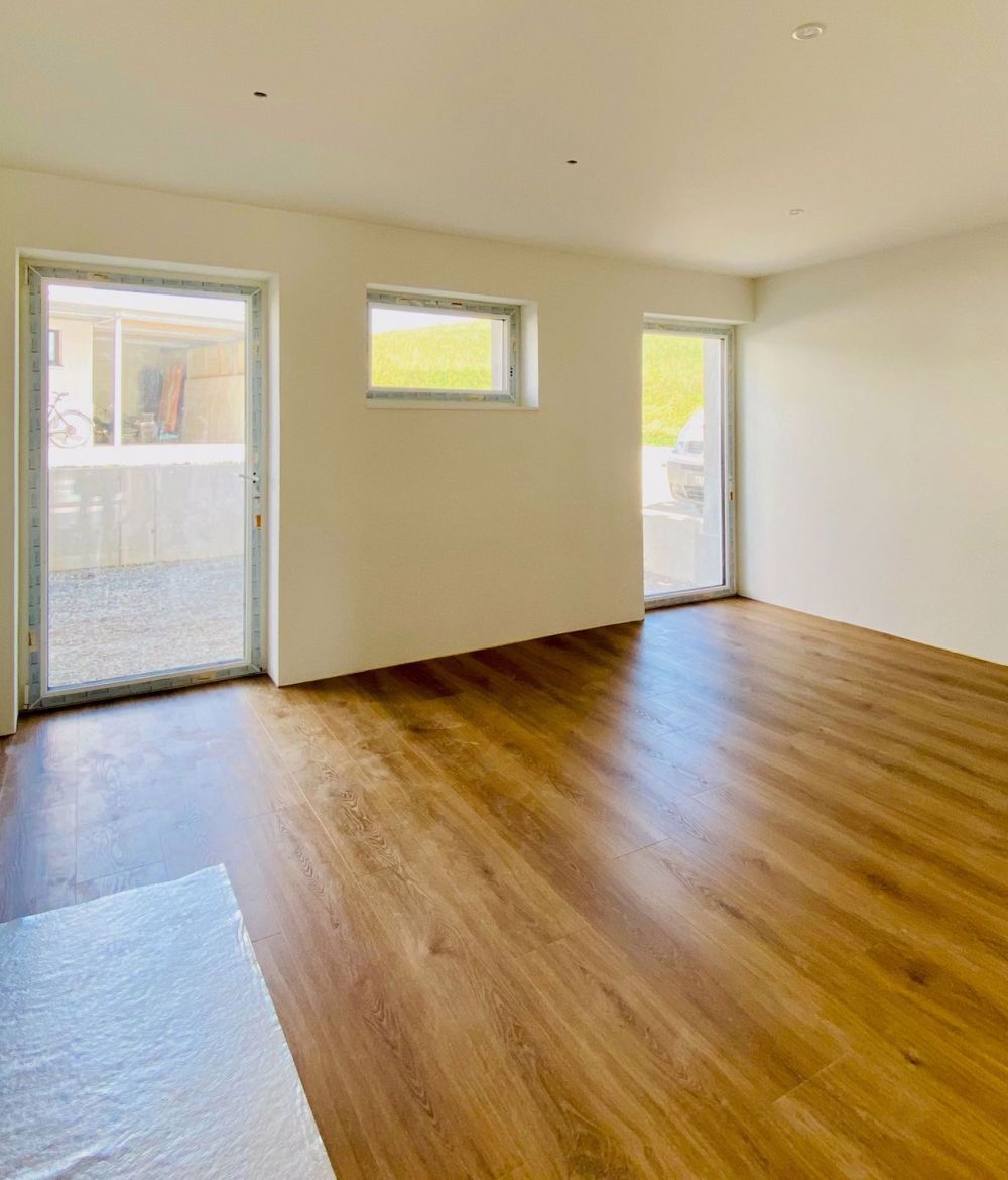 Einzigartige 4.5-Zimmer-Duplexwohnung mit zwei Terrassen - Erstbezug per 1. November 2025 - Bild 6