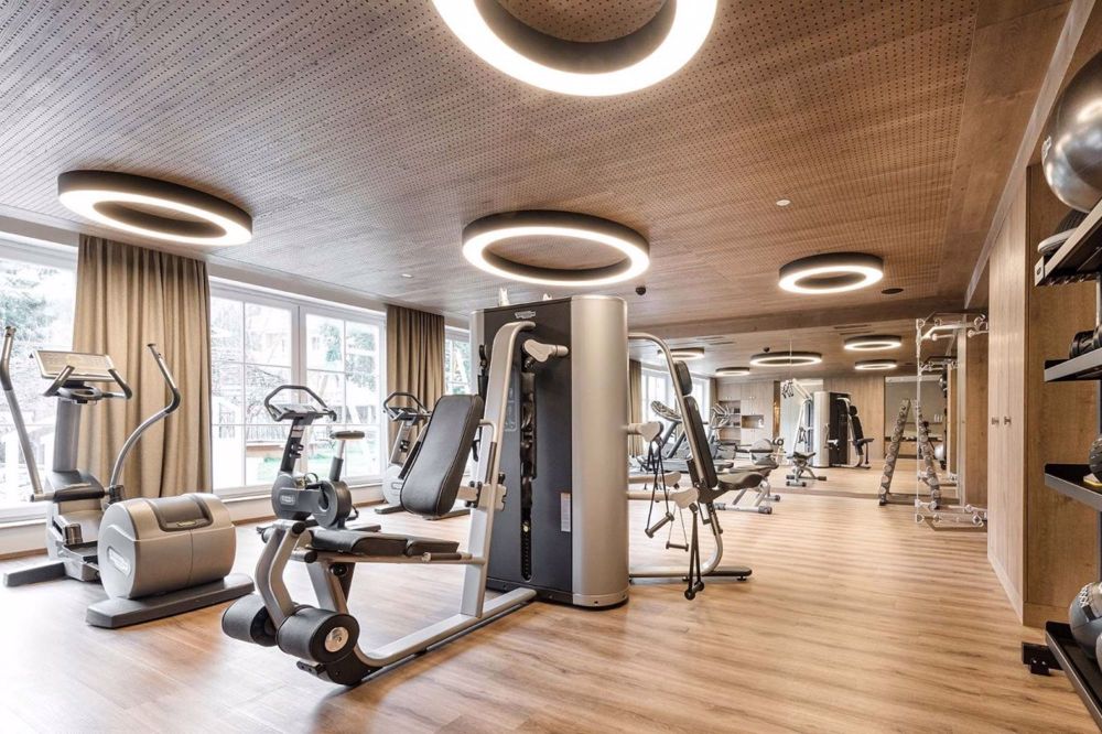 Klimatisierte 2.5 Zimmerwohnungen mit Concierge, Fitness und Pool - Fitness.jpg