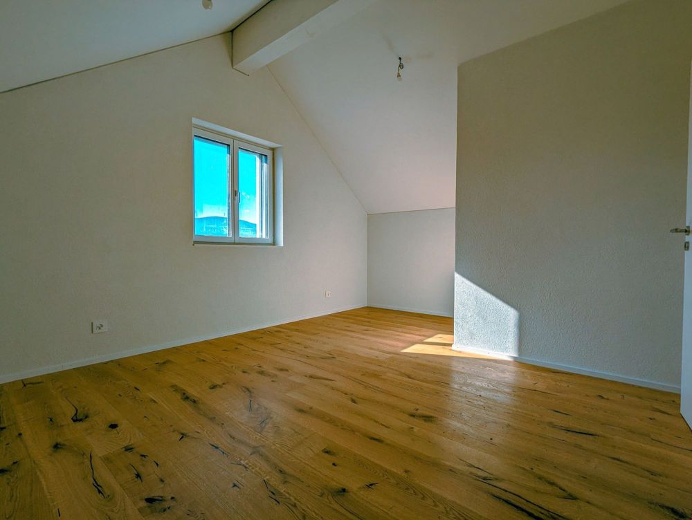 DUPLEX in der Nähe der Natur - 4,5 Zimmer neu - Bild 11