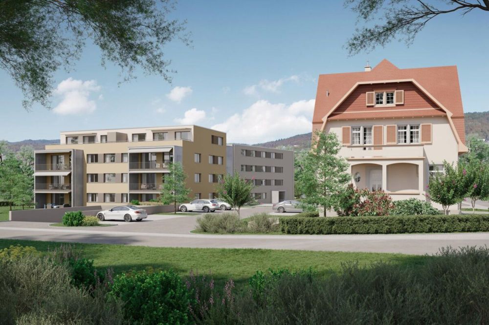 Wohnen mit Raum und Komfort / OG201 - Bild 1