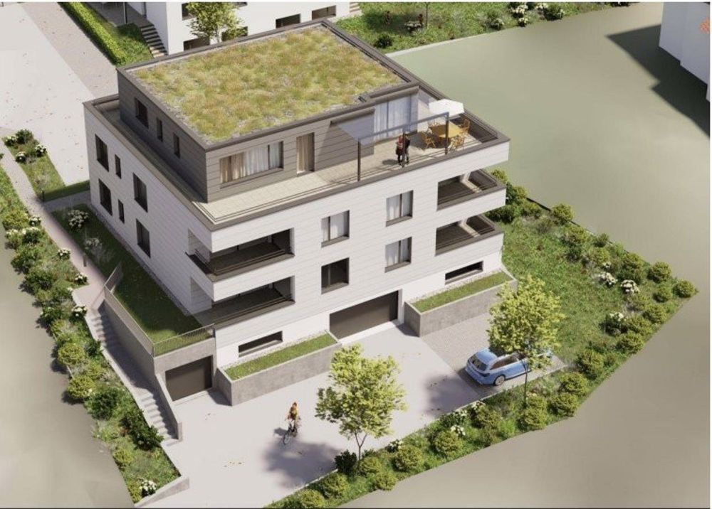 3 ½ Zimmer-Wohnung in Tecknau mieten - Bild 1