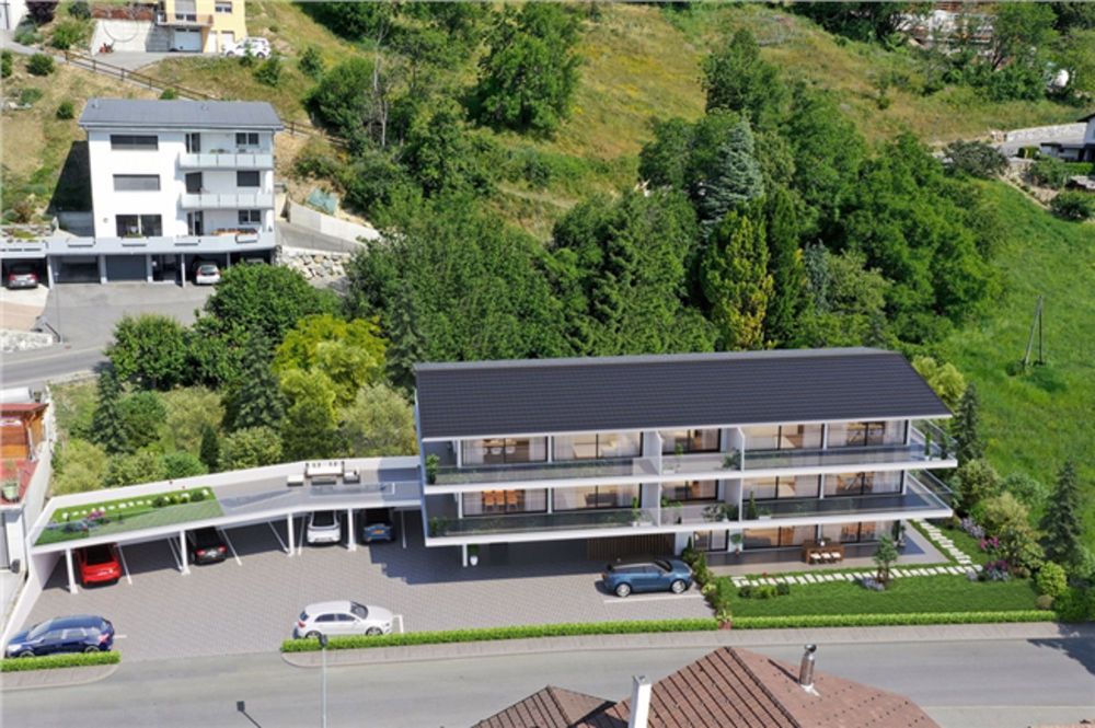 SAVIESE Nouvelle promotion ATTIQUE MAGNIFIQUE VUE SUR LES ALPES - Bild 2