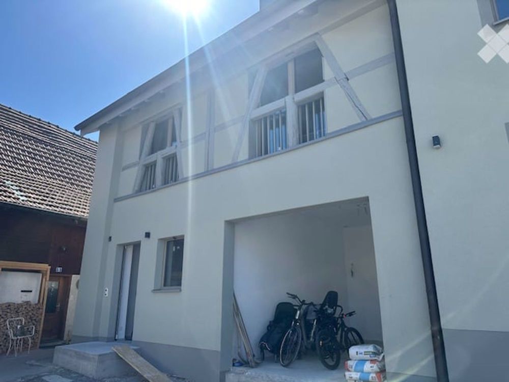 Doppeleinfamilienhaus in Thayngen - Bild 1