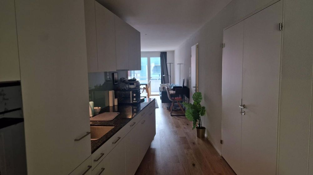 New 2.5 apartment next to Horgen Oberdorf station - Bild 3