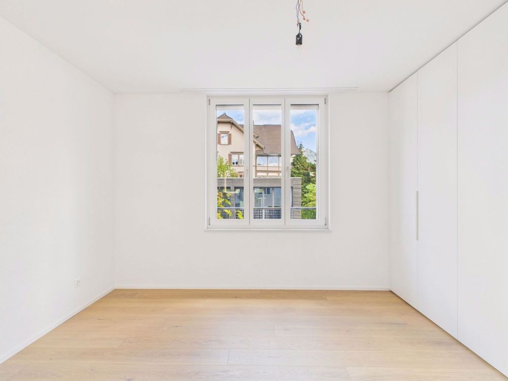 Modernes Wohnen mit Komfort 2.5-Zimmer-Neubauwohnung im Eigentumsstandard in Sarnen (OW) - Image 5