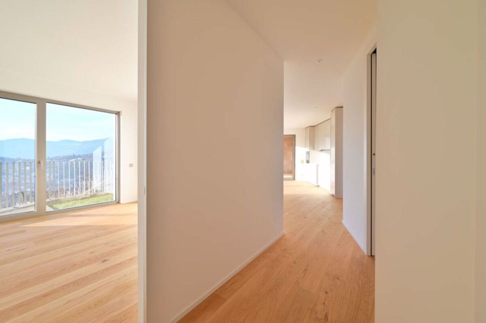 Residenza Castagno I Appartamenti di alto standing con magnifica vista lago - Bild 5
