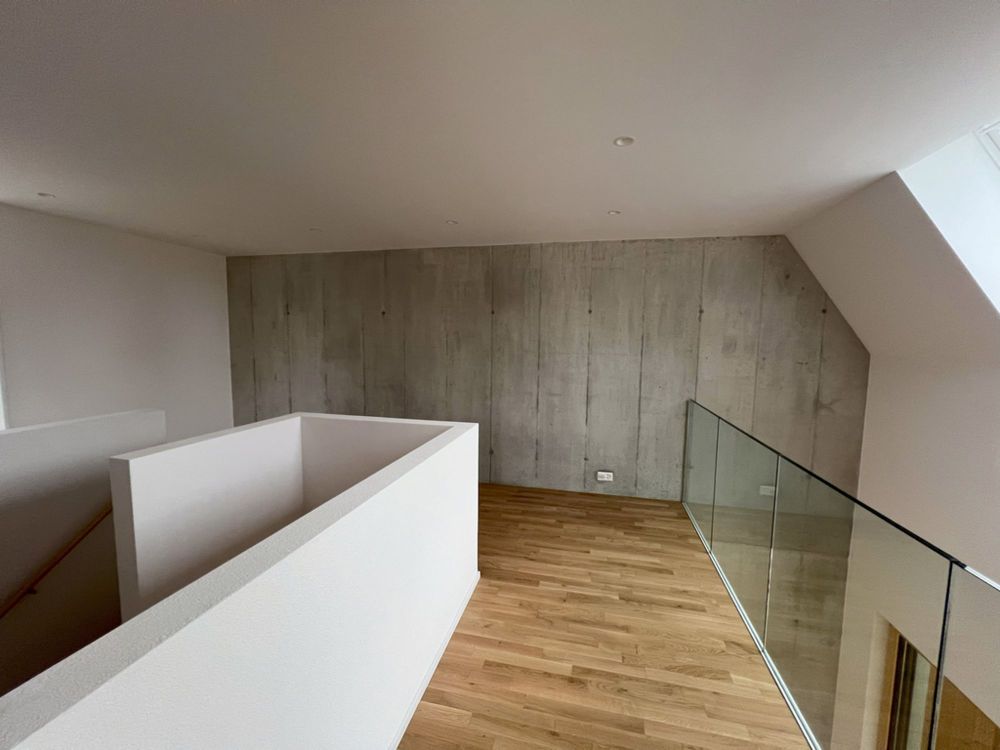 Maisonette-Traumwohnung in Möhlin - Galerie