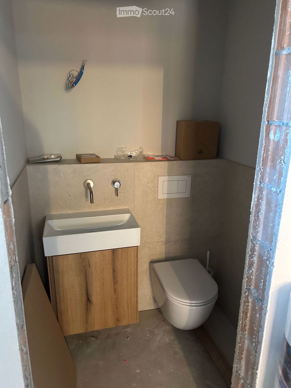 Moderne 4.5-Zimmer-Dachwohnung mit Bergblick in Frutigen - Bild 4
