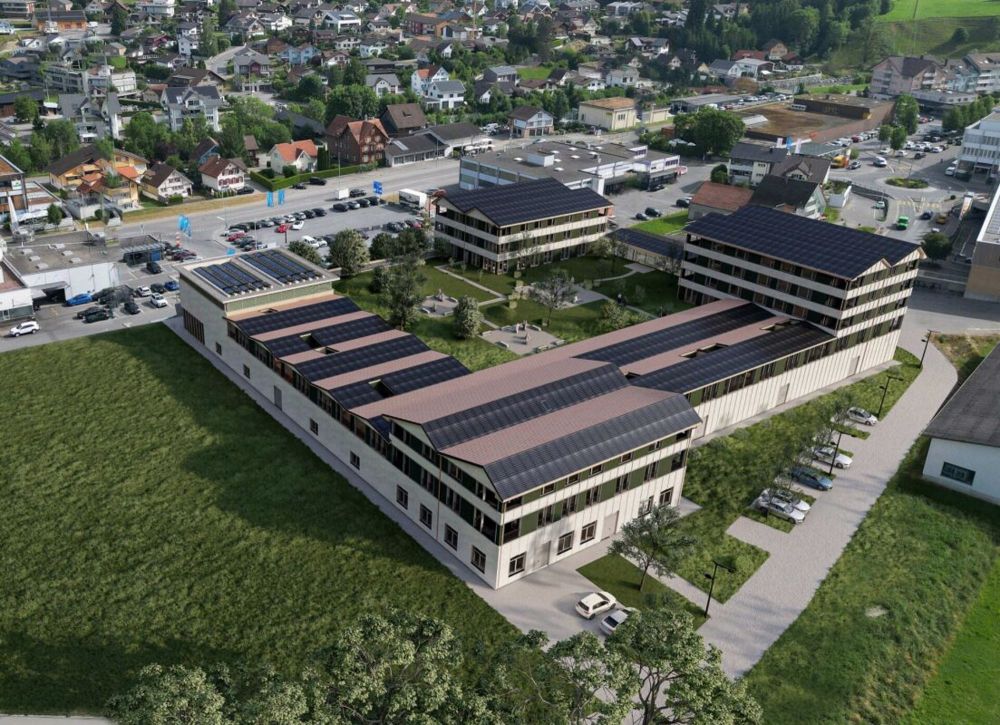 Neuwertige 2.5 Zimmer-Wohnung im Zentrum von Appenzell - Bild 8