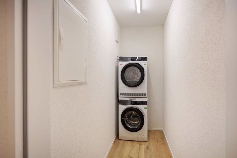 ERSTBEZUG - letzte 3.5-Zi-Wohnung im Eigentumsstandard! - Reduit