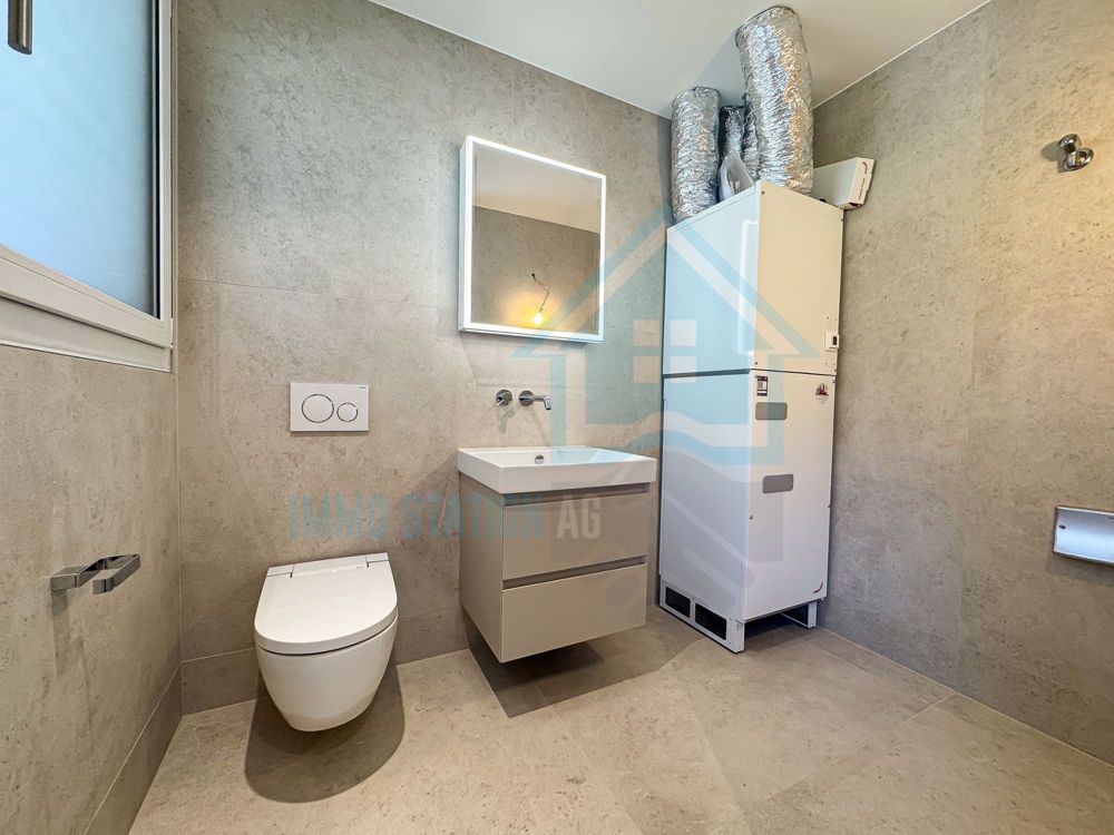 Exklusives 2.5-Zimmer-Penthouse im Attikageschoss - Erstbezug - Bild 11