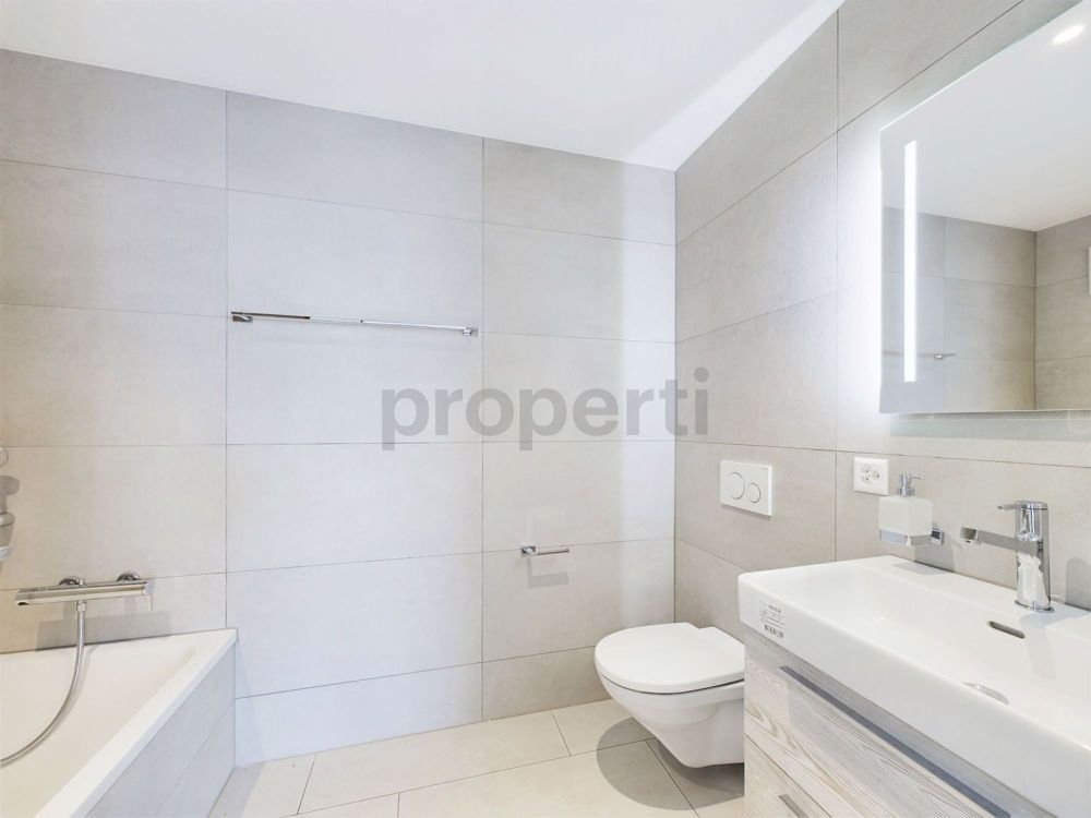 Exklusive Terrassenwohnung mit Panoramablick in Füllinsdorf - Bild 9