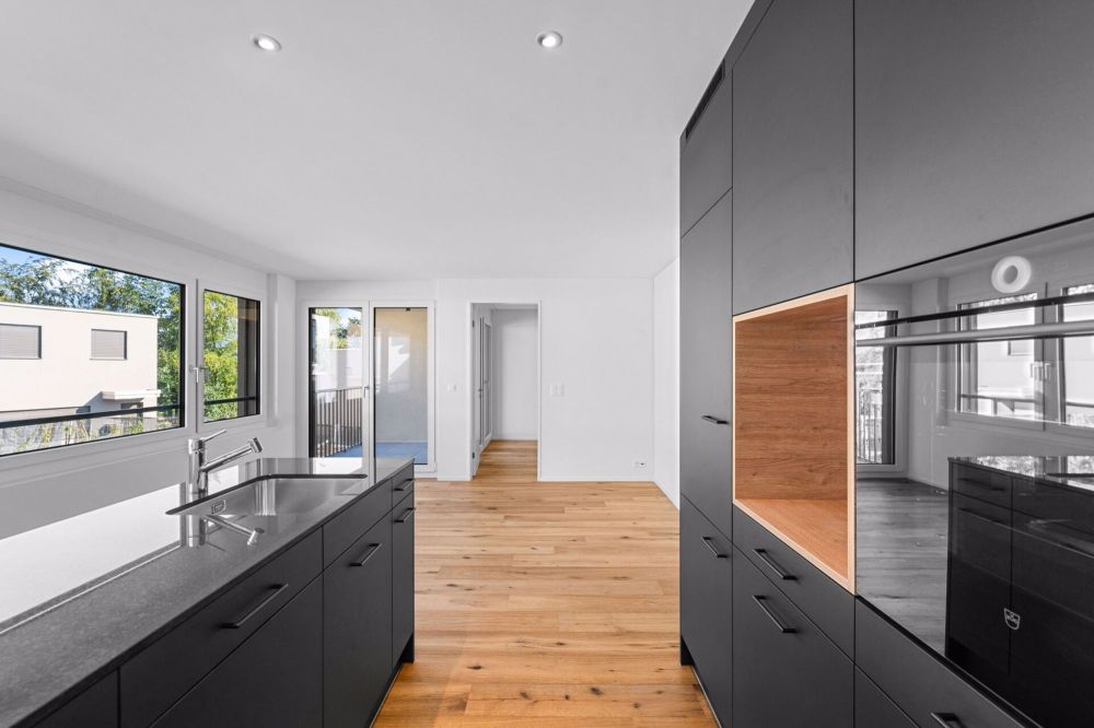 Hinblick Hinwil - Moderne Singlewohnung zu vermieten - Bild 3