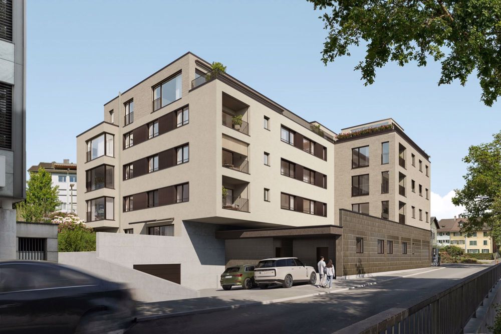 Erstvermietung: stilvolle Wohnungen im Dorfkern - Bild 4