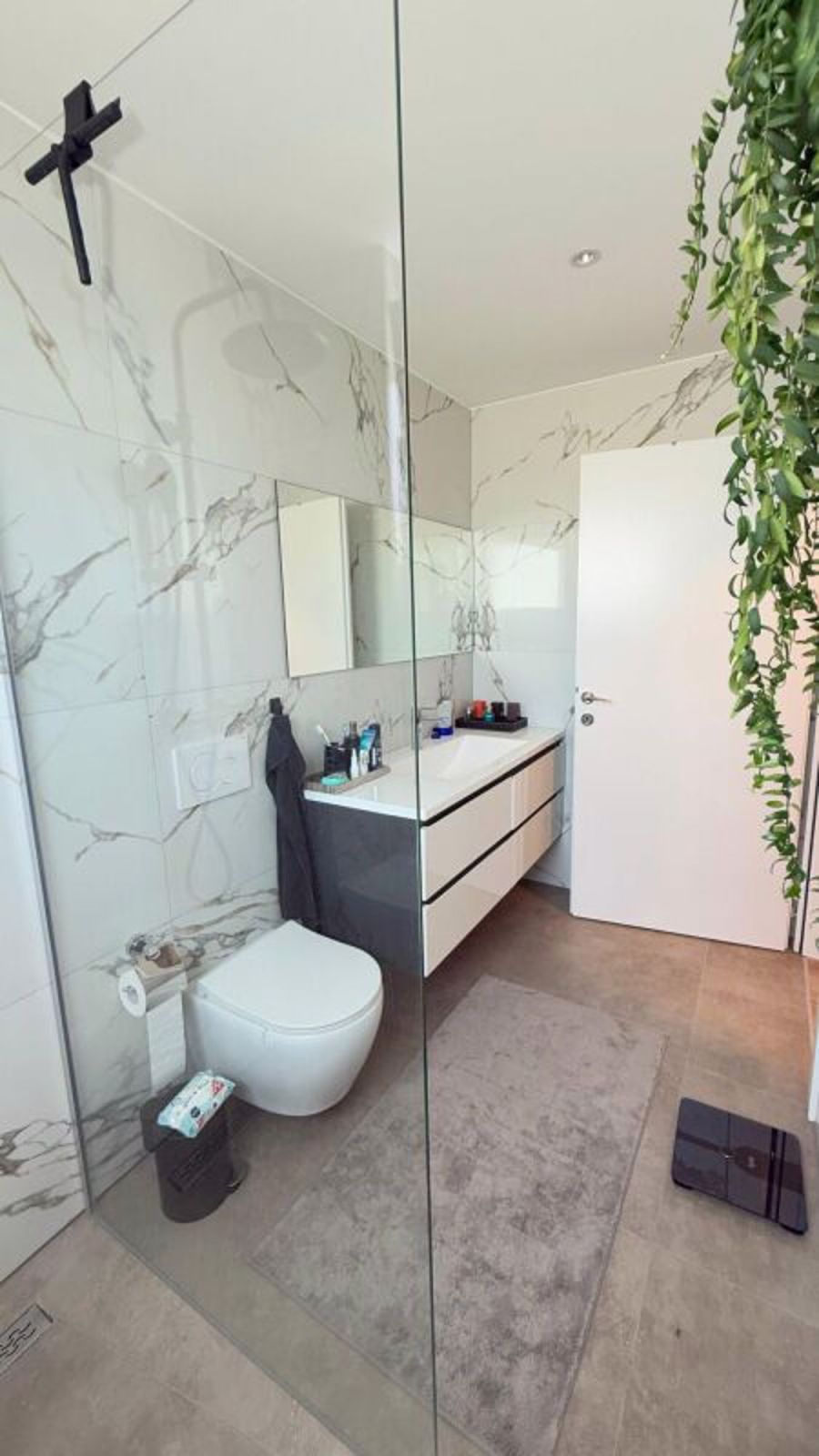 4.5 Zimmer-Attika-Wohnung mit schöner Terrasse samt Aussicht! - Bild 6